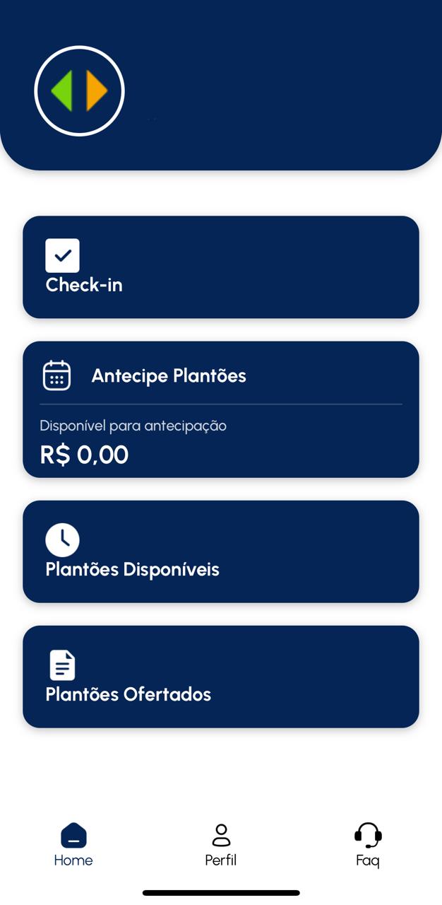 App Donne - Tela 2